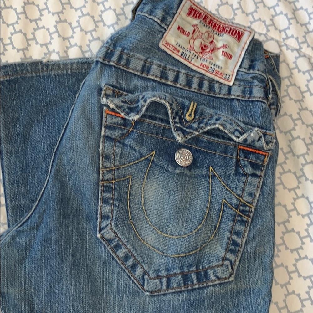 True Religion Men’s Jeans